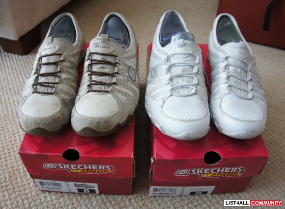 skechers dream come true