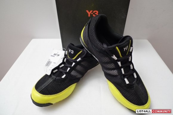 y3 boxing shoes