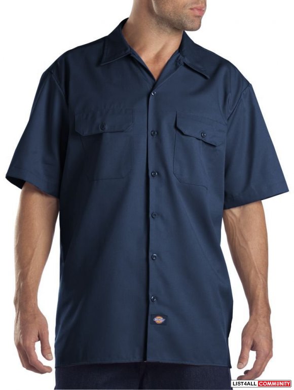 navy blue dickies