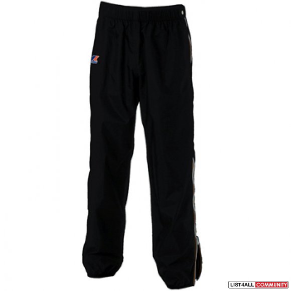 waterproof track pants women's