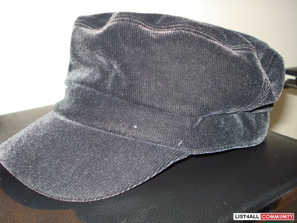 bellhop hat