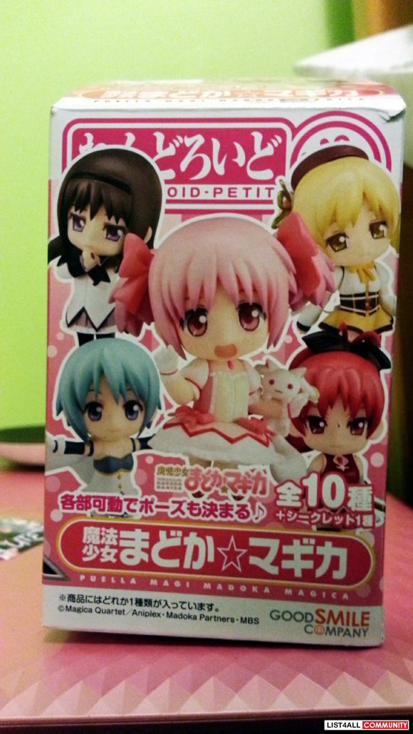 Anime Blind Box - BLINDS