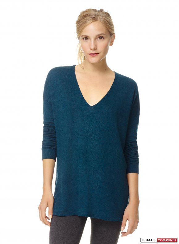 aritzia erin sweater