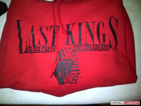 last kings sweater