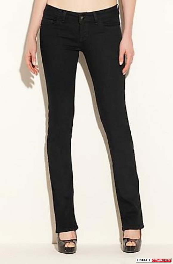 guess rebel straight leg jeans