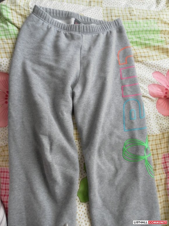 tna slim sweatpants