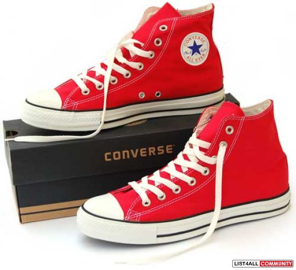 zapatillas converse chuck taylor all star hi