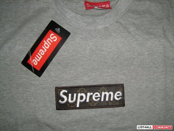 supreme replica shirt