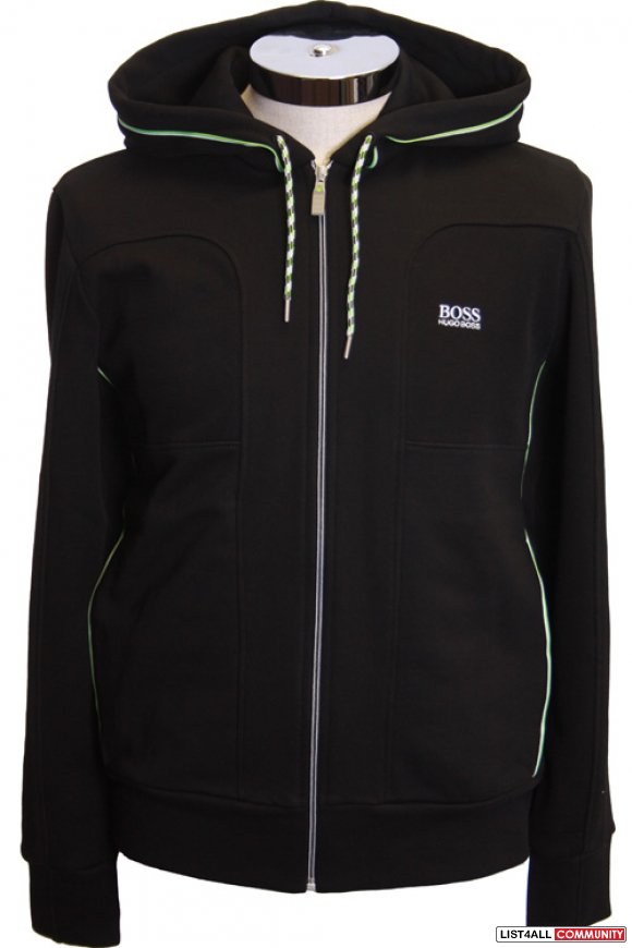 hugo boss mens hoodie