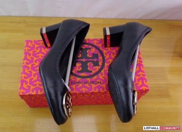 tory burch amy pump