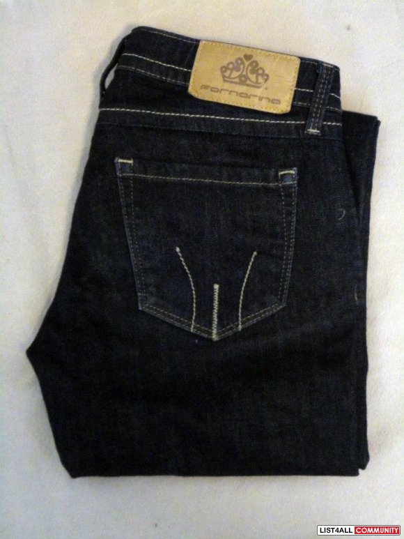 fornarina jeans bootcut