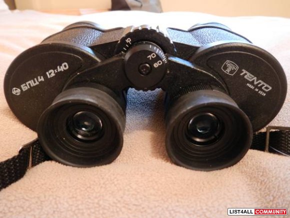 tento binoculars