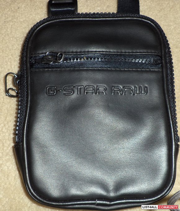 g-star side bag small :: 604778 :: List4All