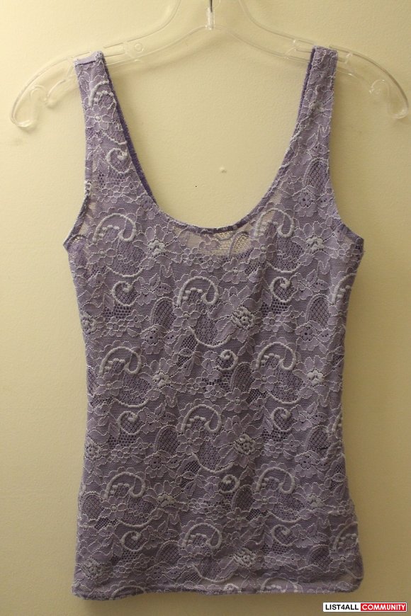 Talula Tank Top