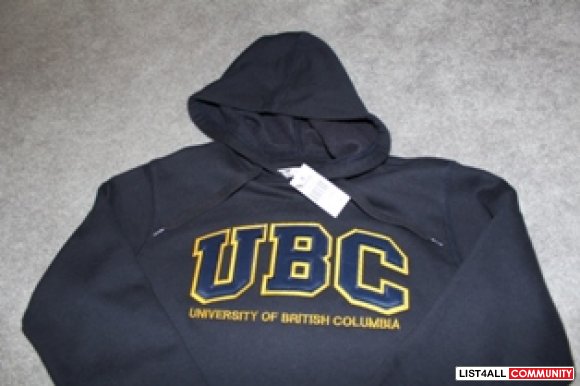 ubc bookstore hoodie
