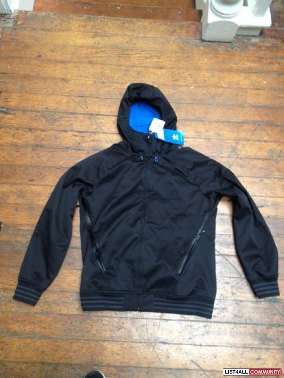 adidas riding jacket