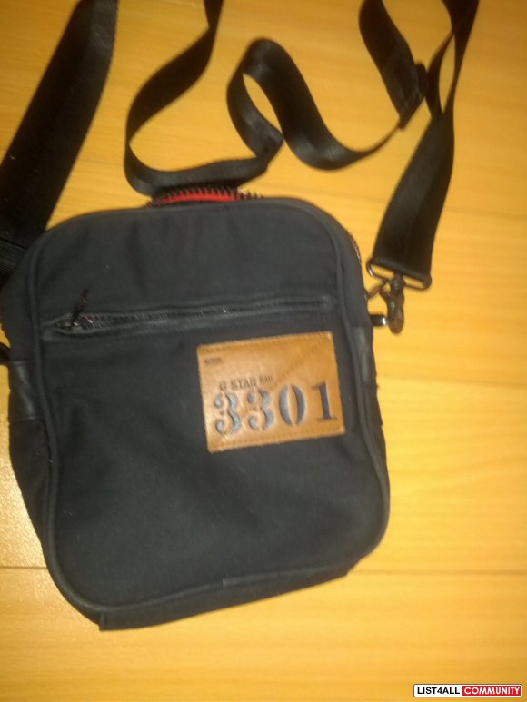 g star side bag