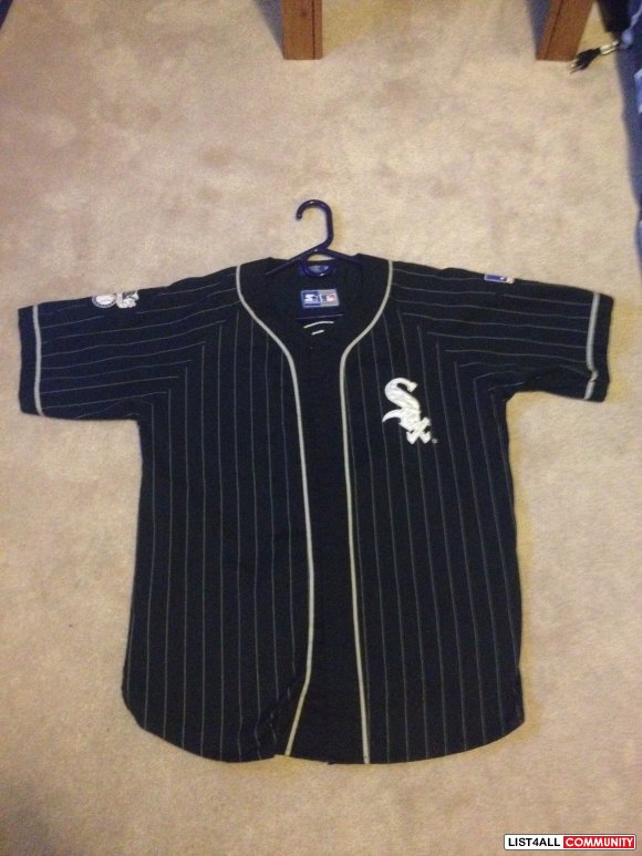 white sox vintage shirt