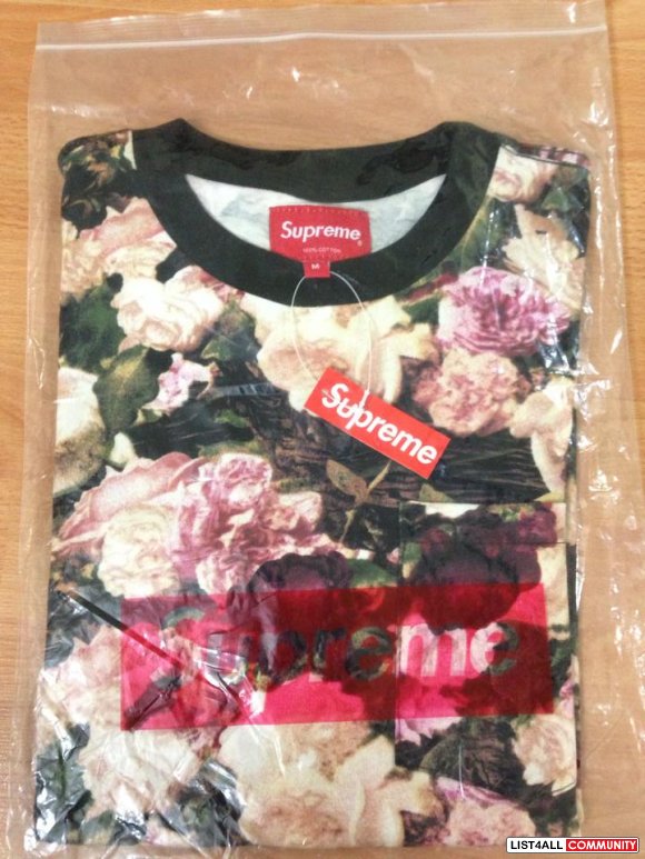 supreme pcl tee