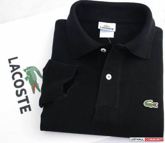 wholesale lacoste shirts manufacturers