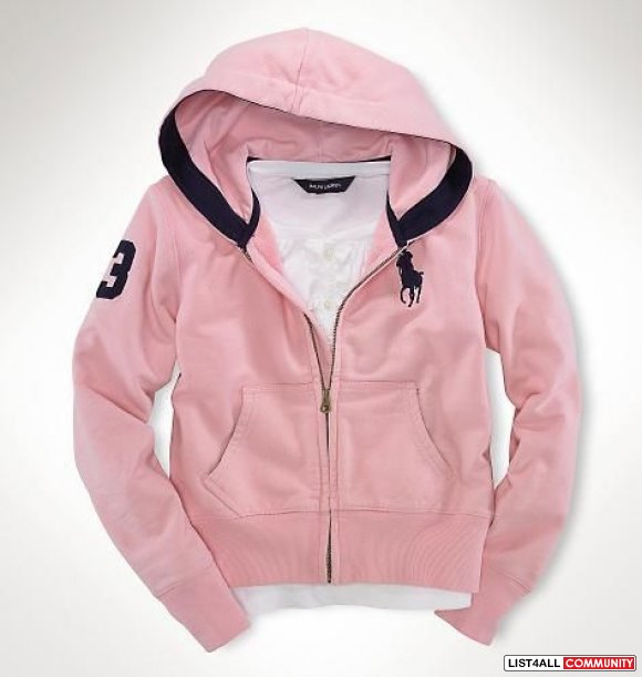 ralph lauren women hoodies