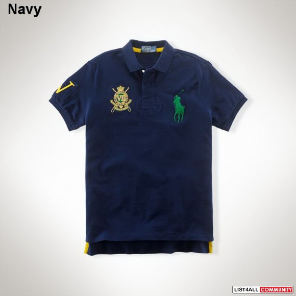 polo ralph lauren jockey tee