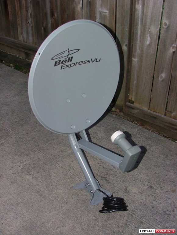 buy bell satellite dish