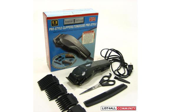 benfini hair clippers