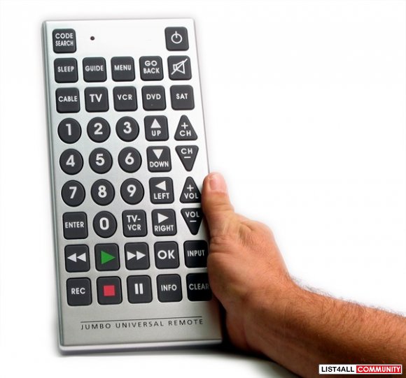 remote control big size