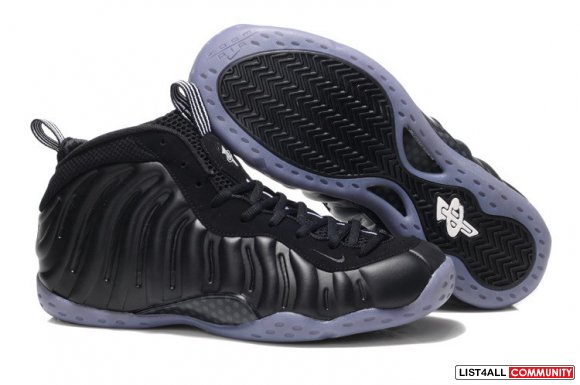 blue and black foamposites 2018