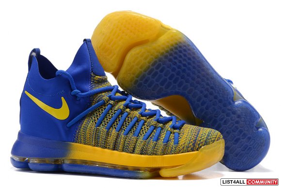 kevin durant 10 basketball shoes