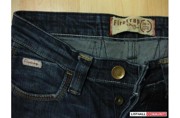 firetrap jeans