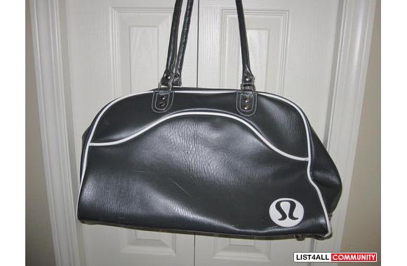 lululemon gym bag sale