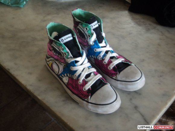 Airwalk Converse Shoes