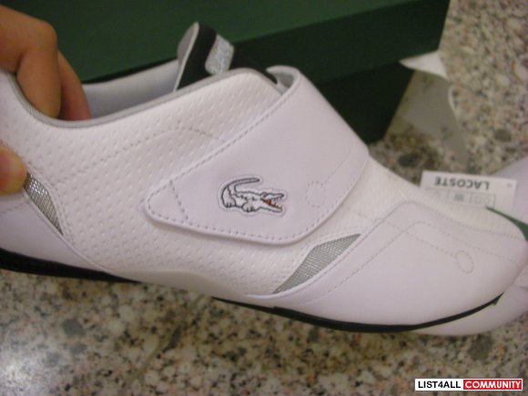 mens lacoste shoes canada