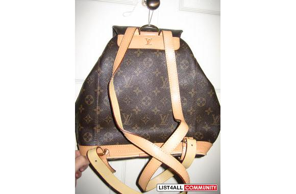 how much authentic louis vuitton handbags