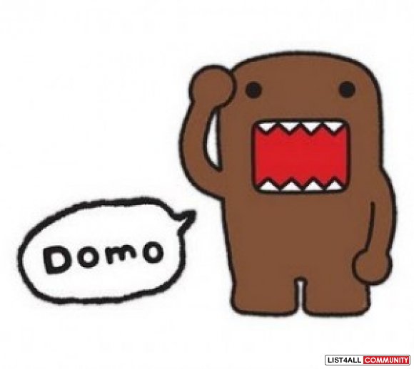 Domo+kun+cartoon