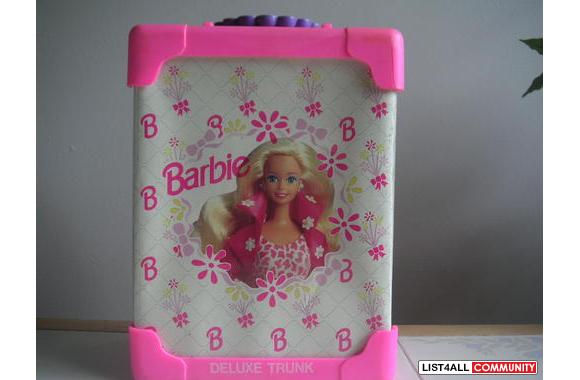 barbie trunk