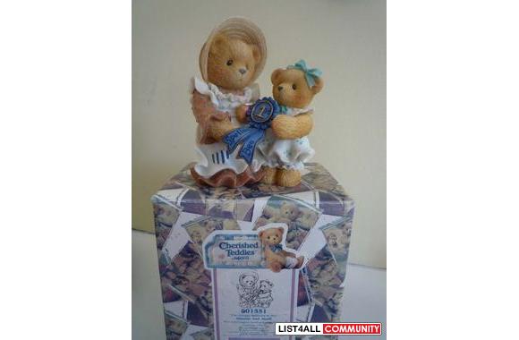 cherished teddies betty