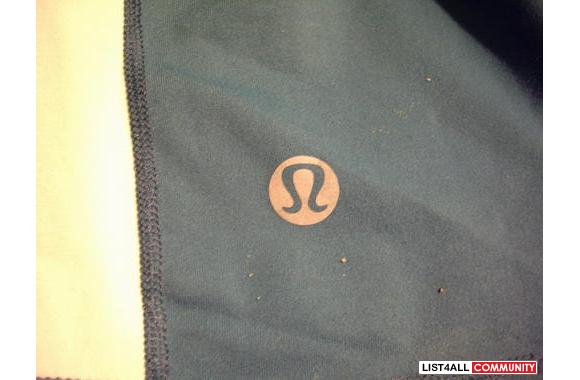 lululemon bowline pants