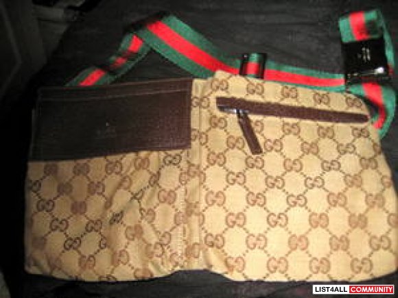 Gucci Fanny Pack For Women Literacy Basics 