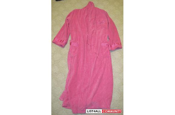 La Senza Bathrobe