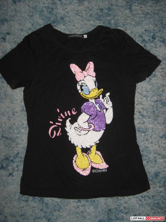 daisy duck merch