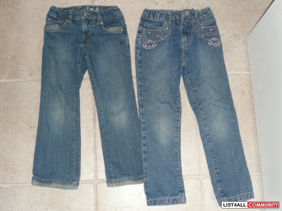 size 6 jeans