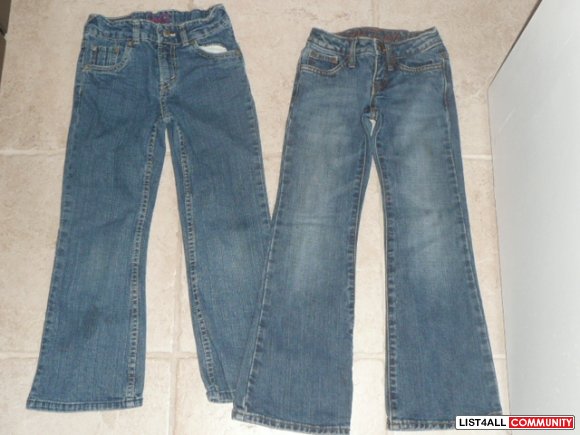 size 6 jeans