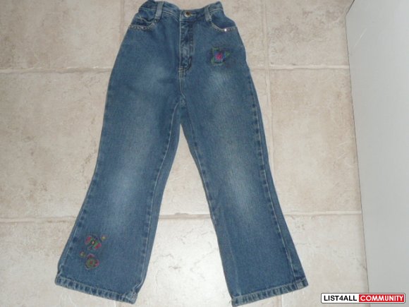 women's 6 jeans to men's