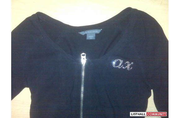 Armani Exchange Black... )