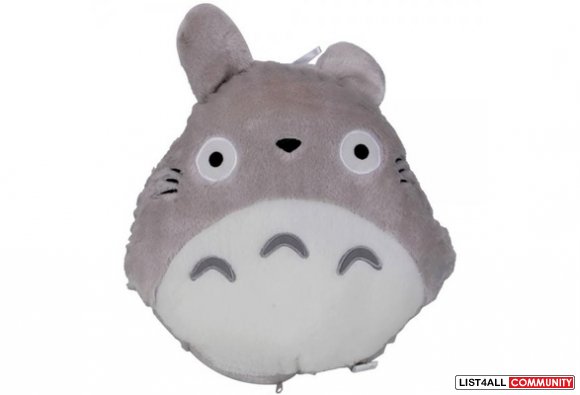 light up totoro plush