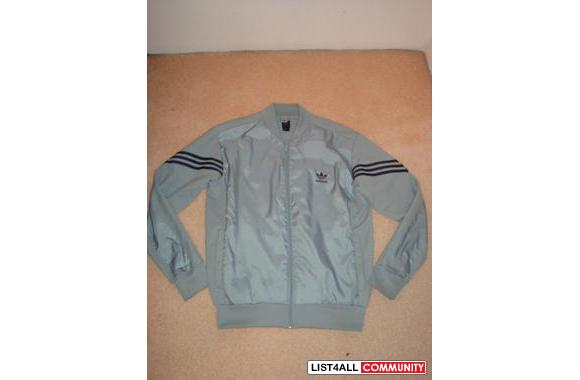 Adidas Baseball Jacket