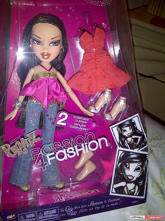 bratz new collection